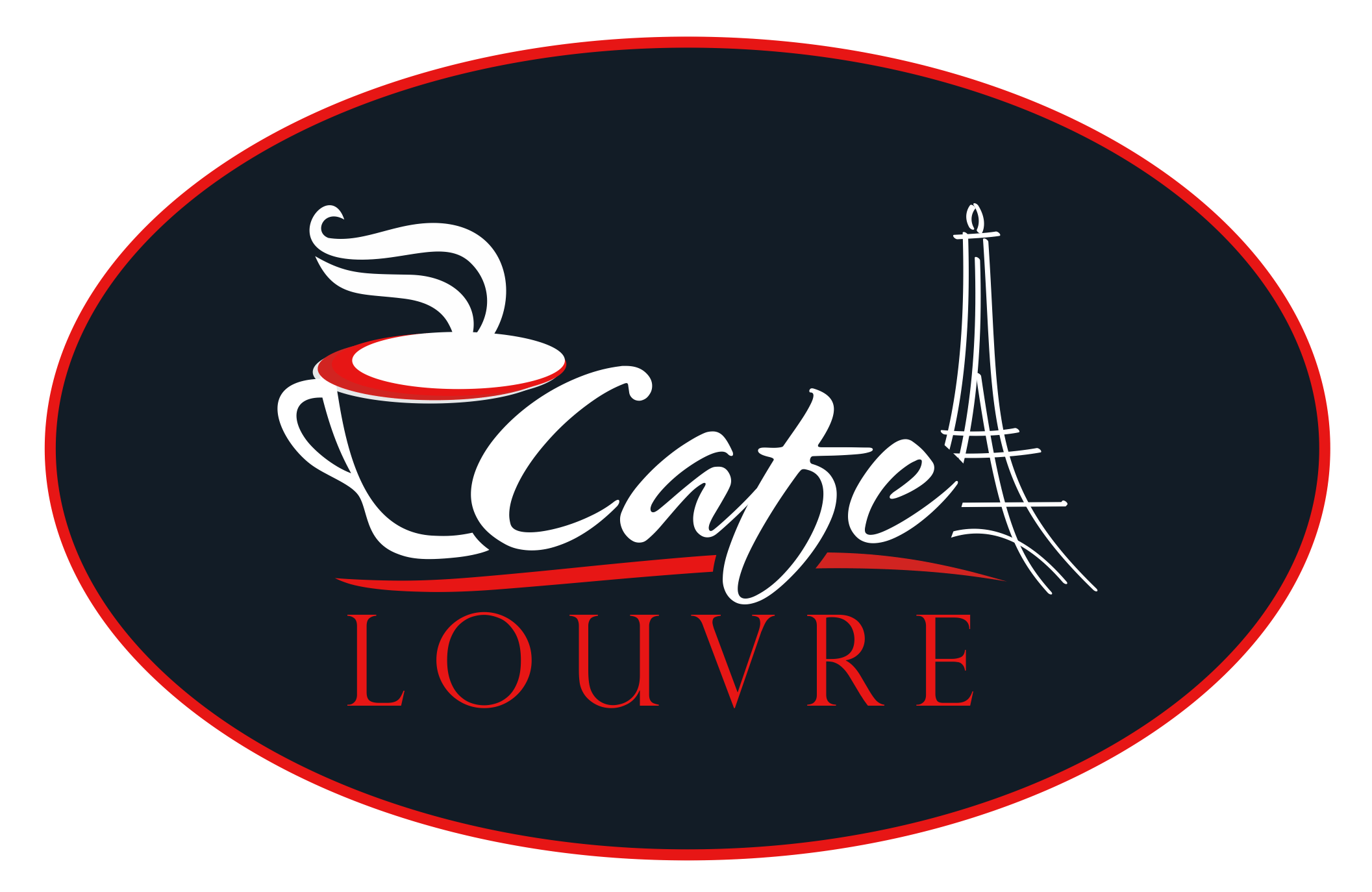 Cafe Louvre Edmonds, WA